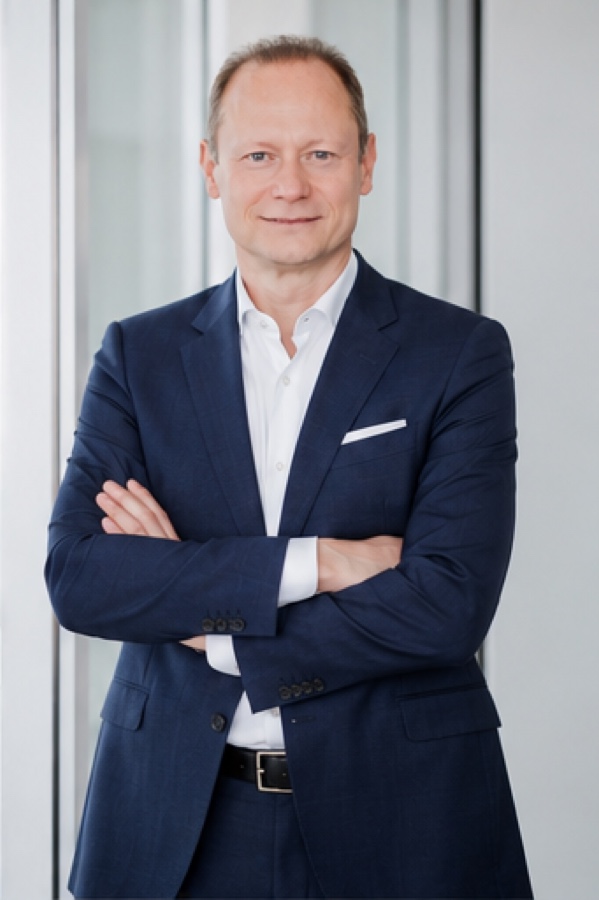 Porträt Markus Höhne, Gründer der Beratung.